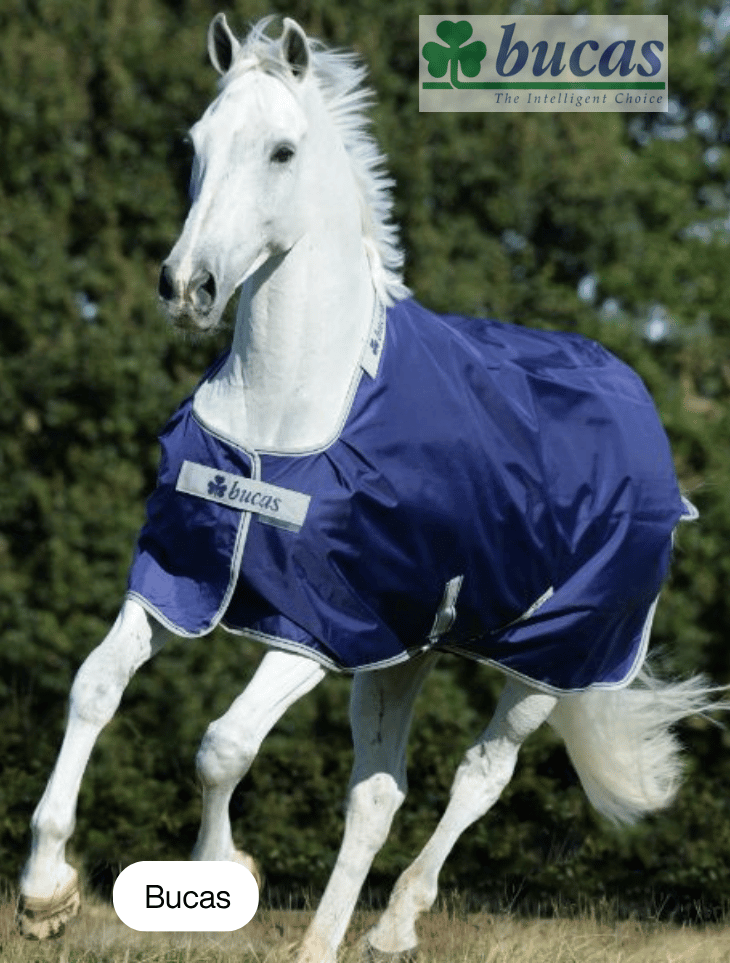 BUCAS Blankets & Fly Protection