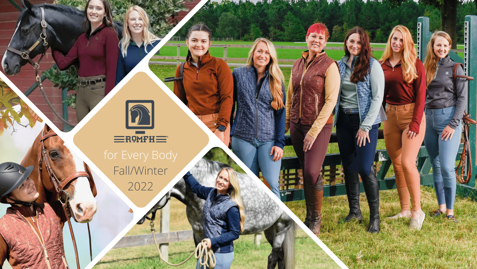 Shop Romfh Fall/Winter 2022