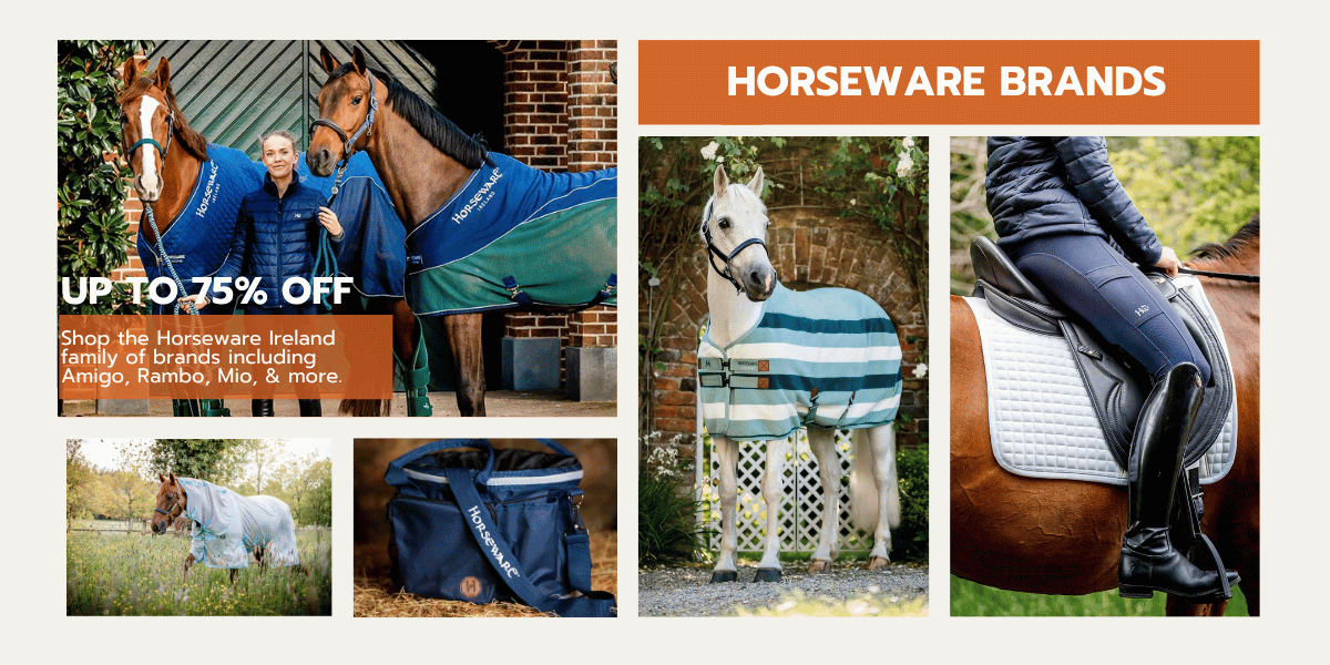 The Horseware Brands - Blankets, Sheets, Coolers