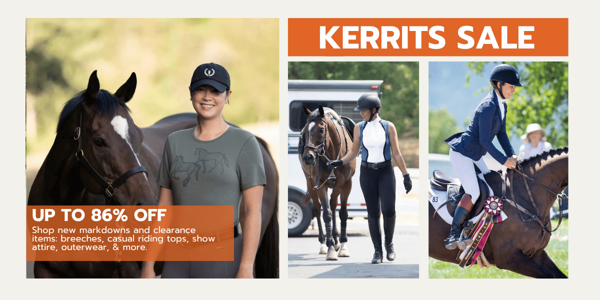 Kerrits Spring Sale