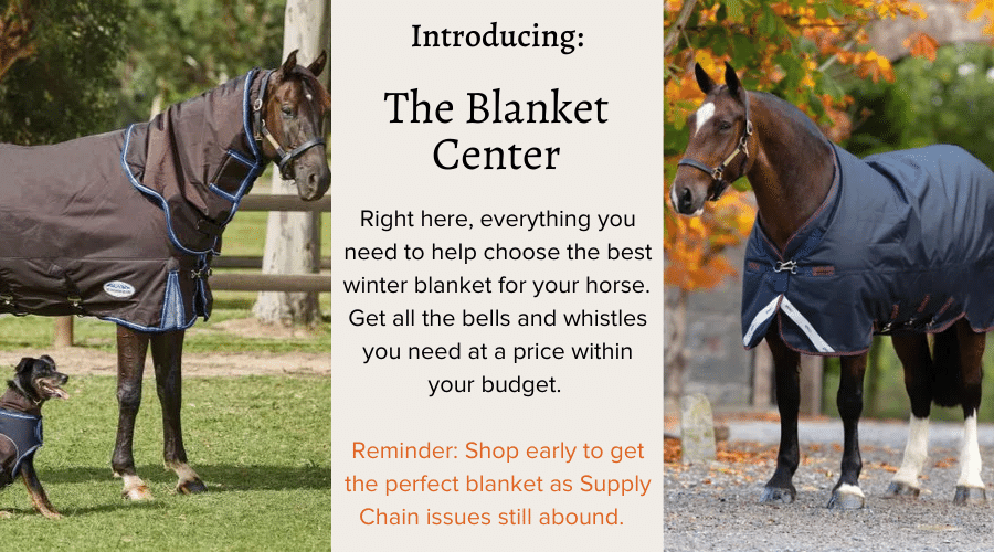 The Blanket Center