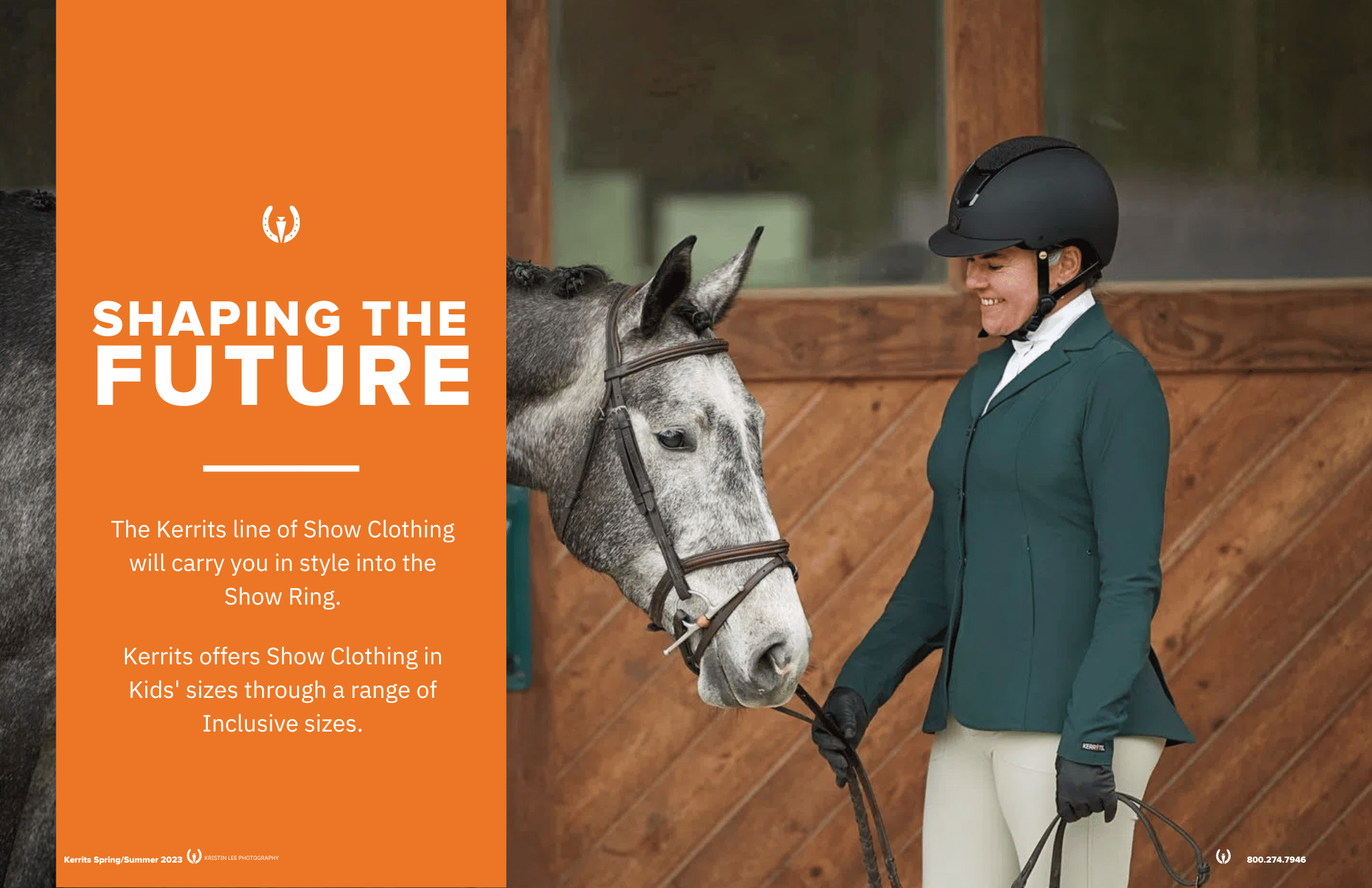 Shop the Kerrits Show Collection