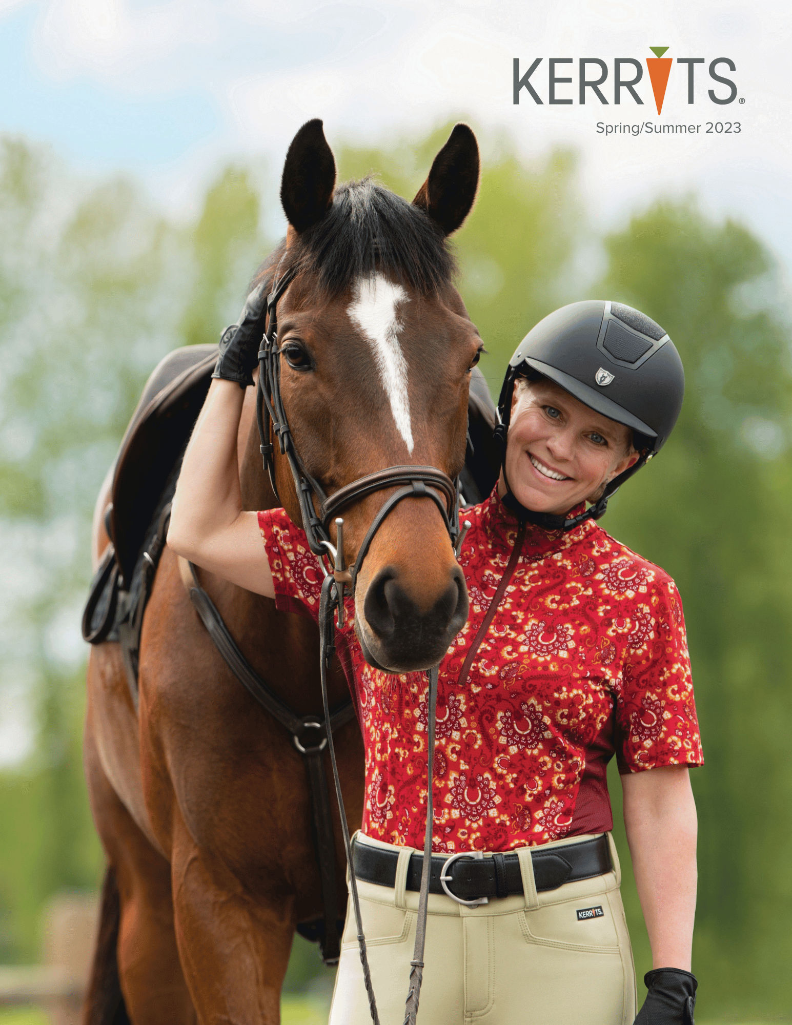 Kerrits Spring/Summer 2023