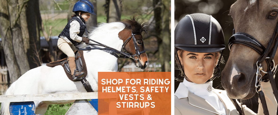 Explore the Helmet & Safety Center