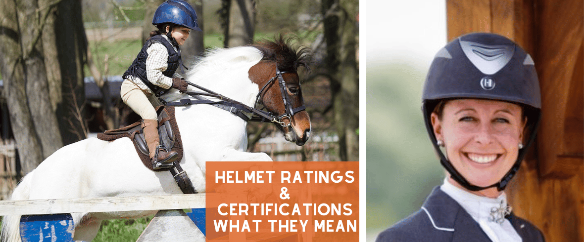 Helmet Certifications and Helmet Ratings