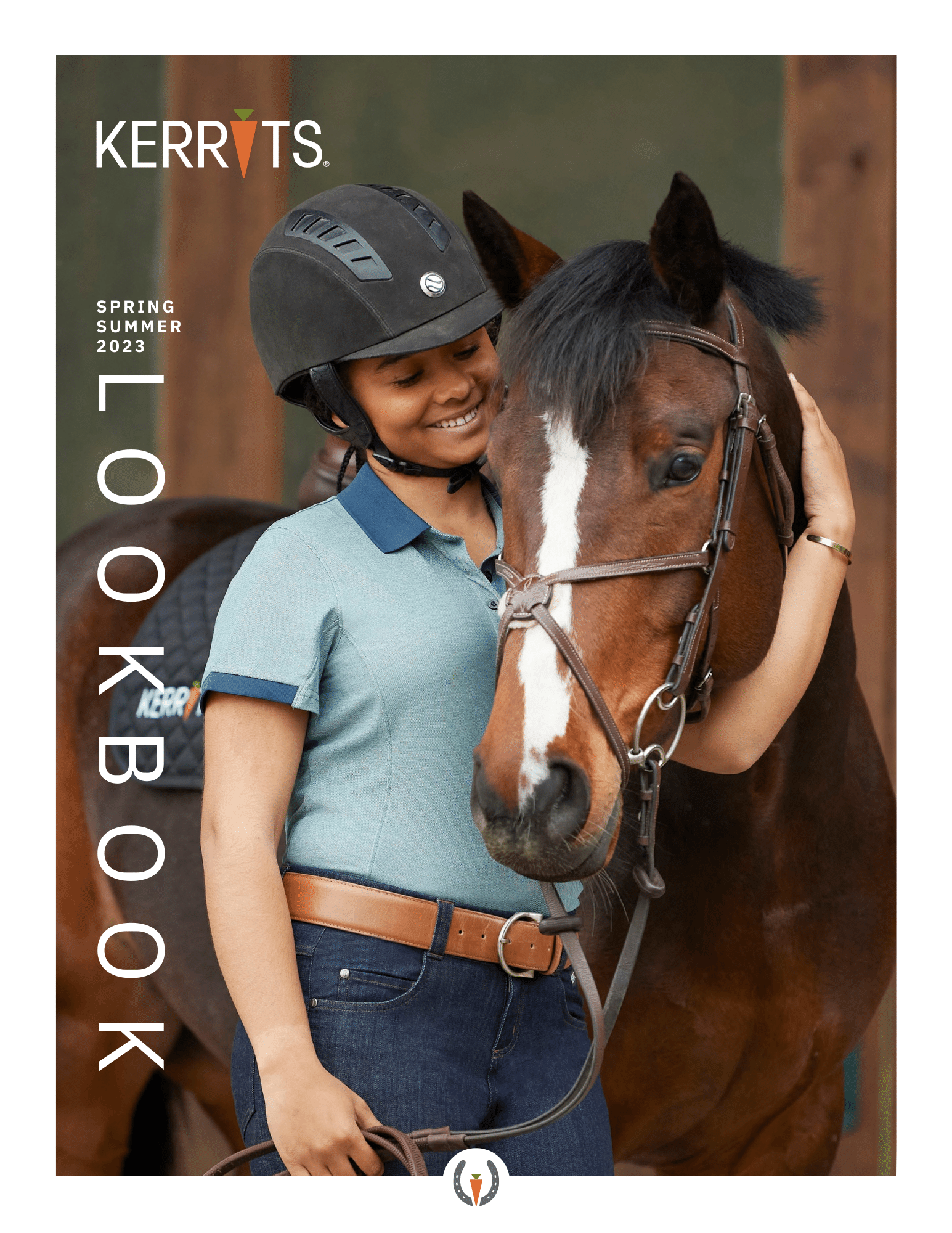 Flip & Shop the Summer 2023 Kerrits Lookbook