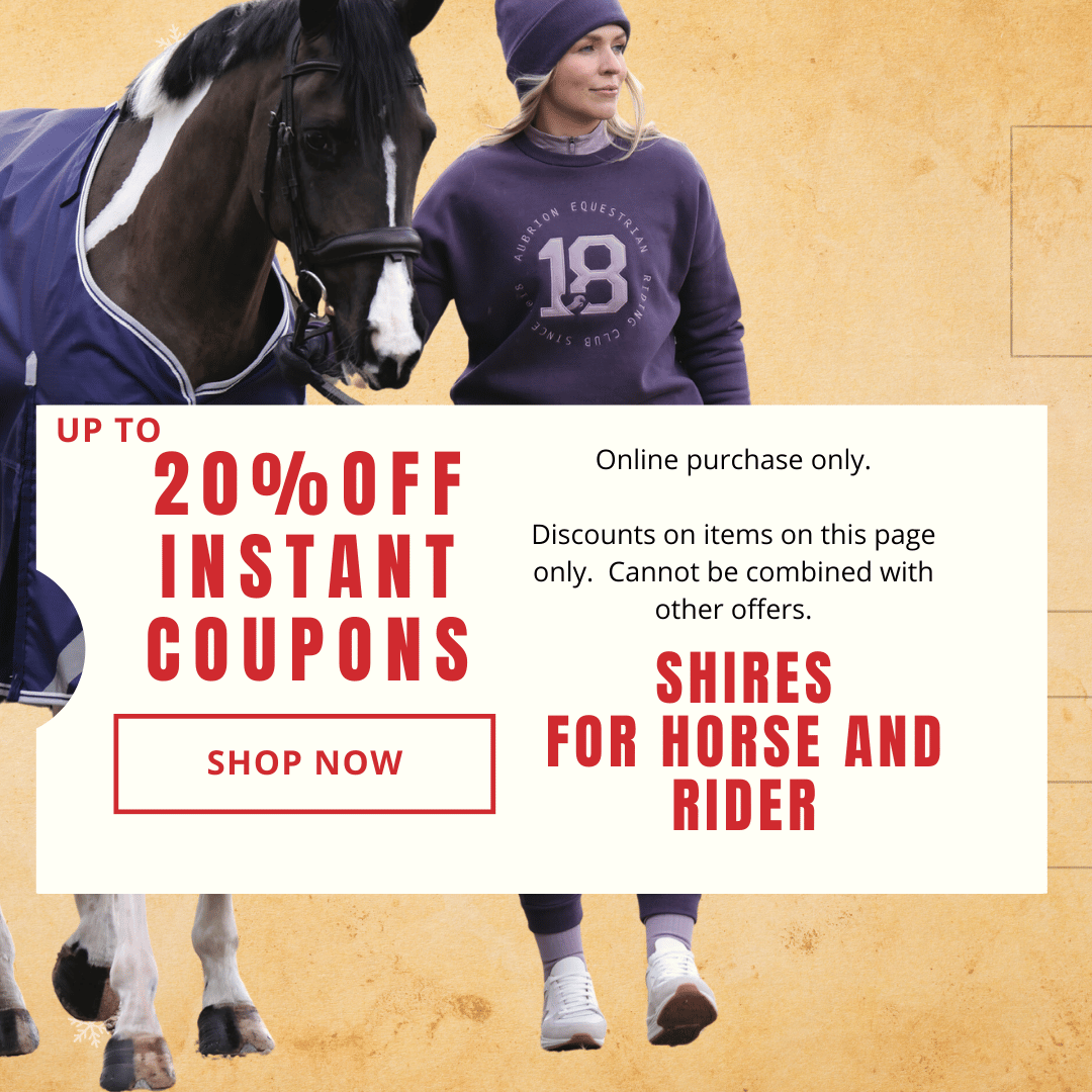 Shires for Horse & Rider