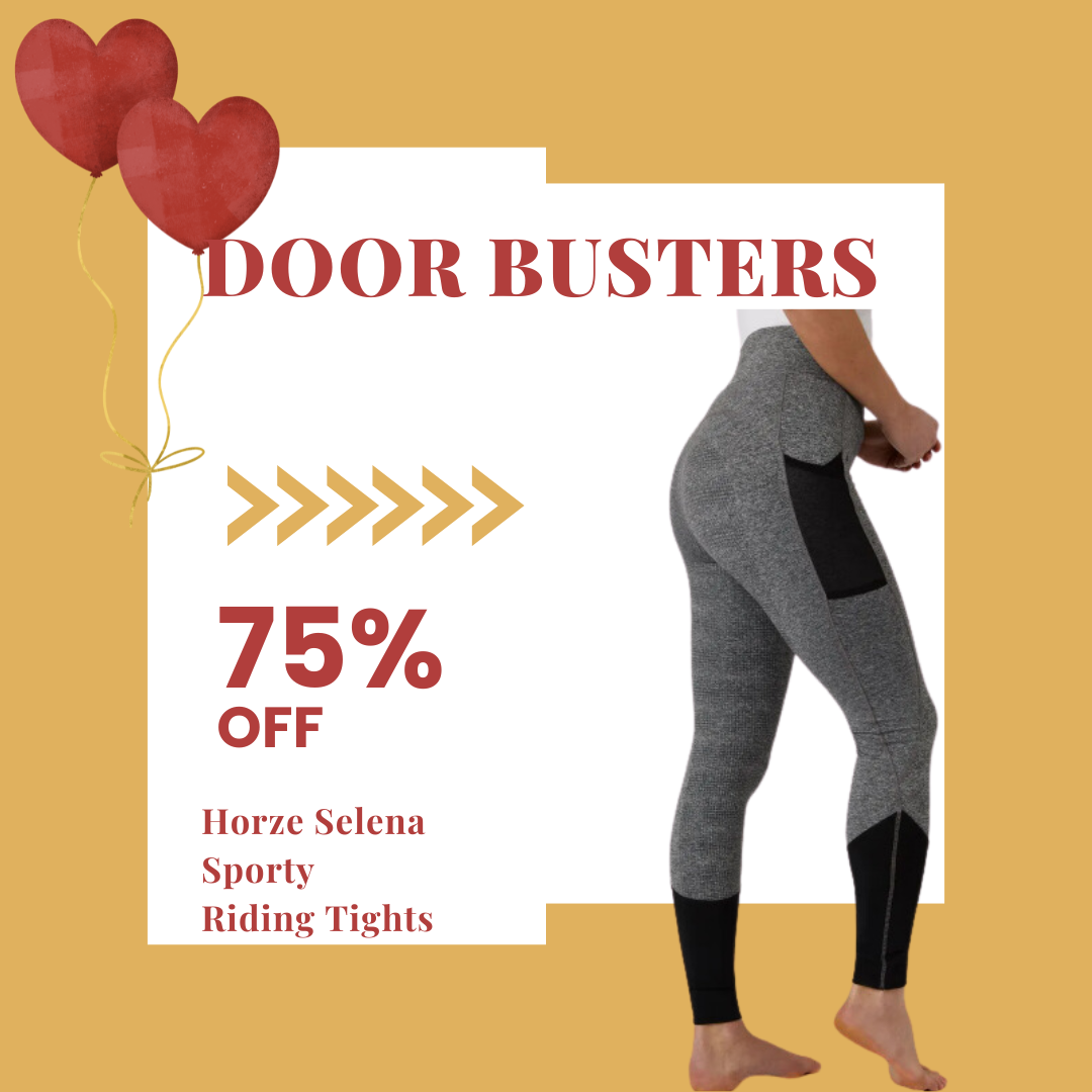 Horze Selena Tights