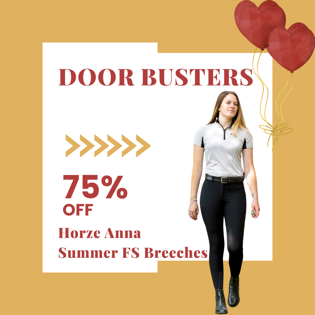 Horze Anna 