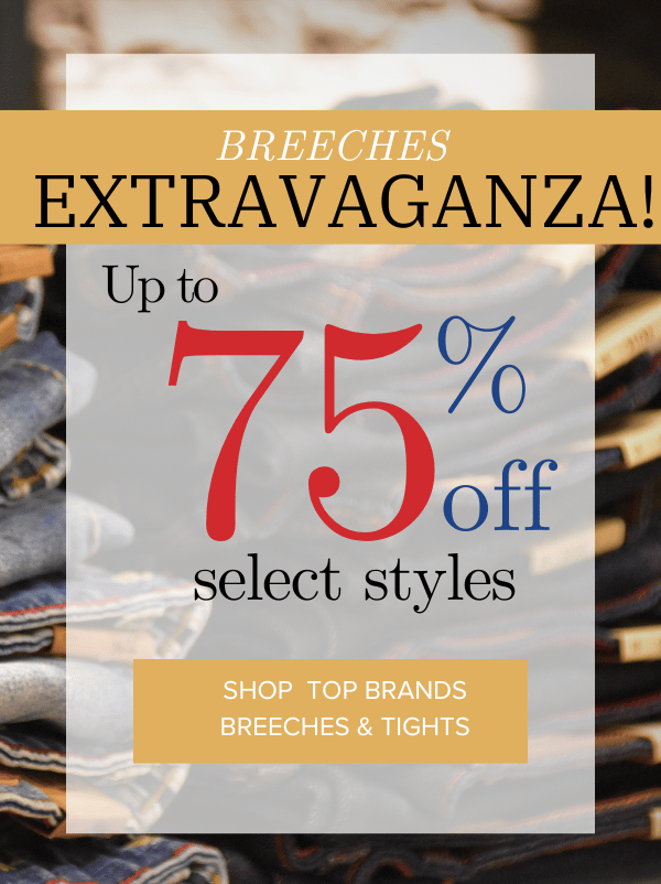 Shop for the Best Prices in Breeches & Tights