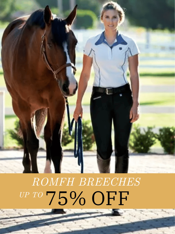 Romfh Breeches - Up to 75%