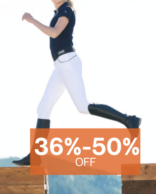 36-50% Off
