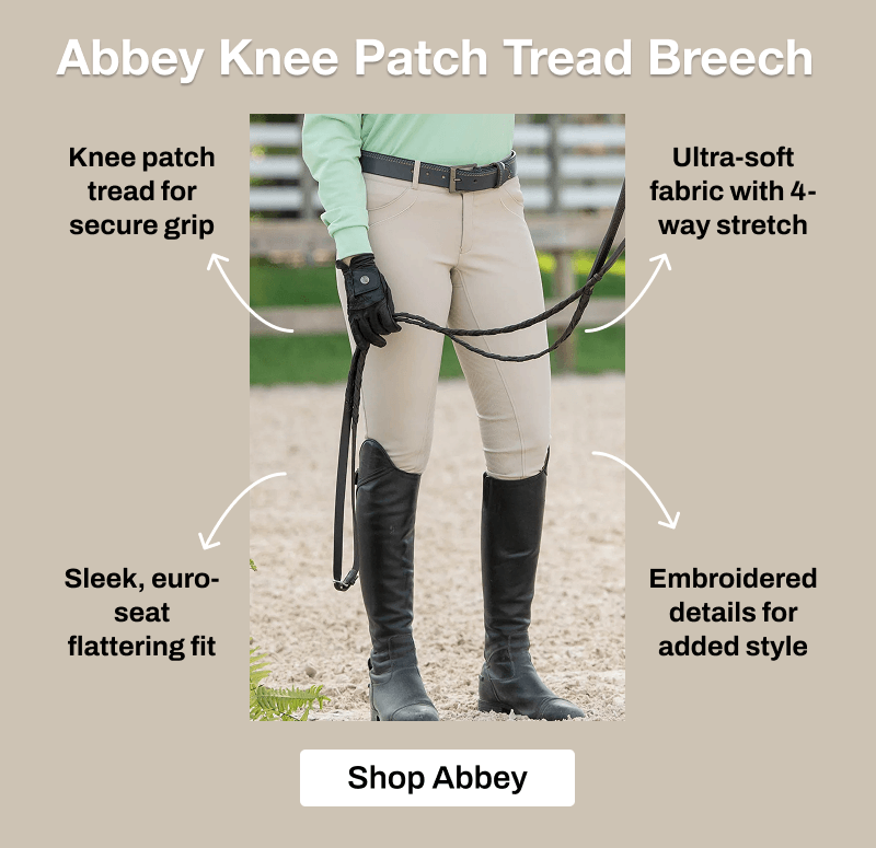 FITS Abbey Breeches