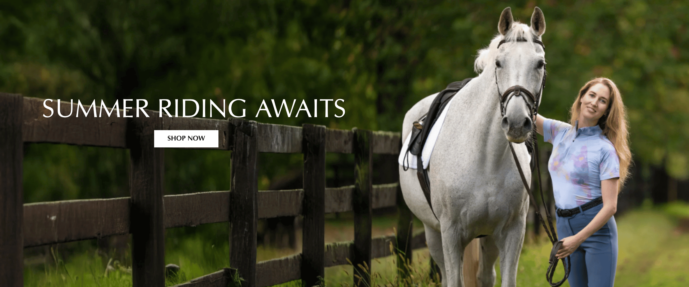 FITS Summer Riding Apparel