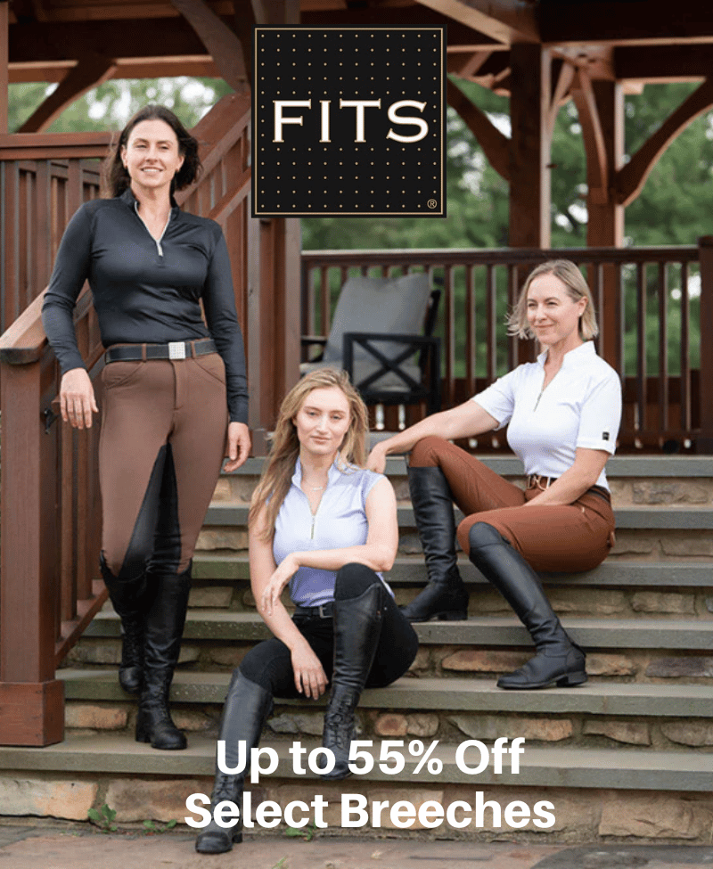 Up to 55% Off Breeches