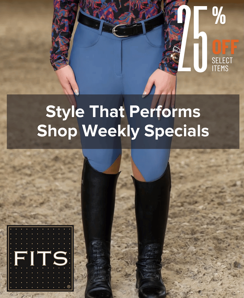 FITS Weekly Specials