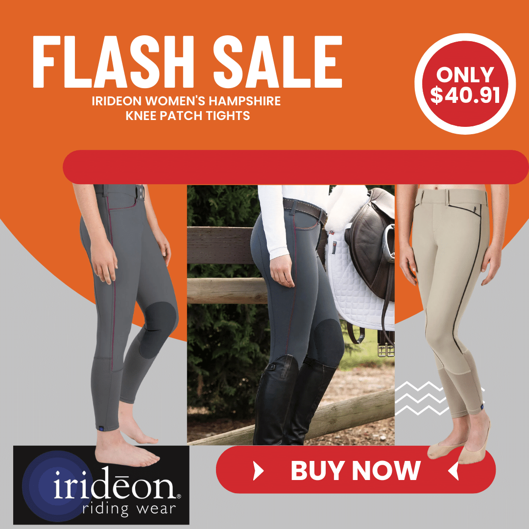 Irideon Hampshire Breeches