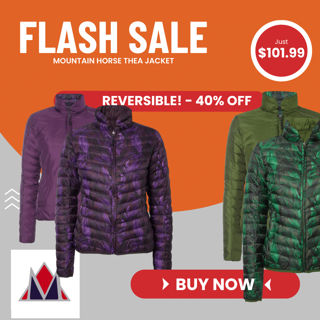 Mountain Horse Thea Jackets