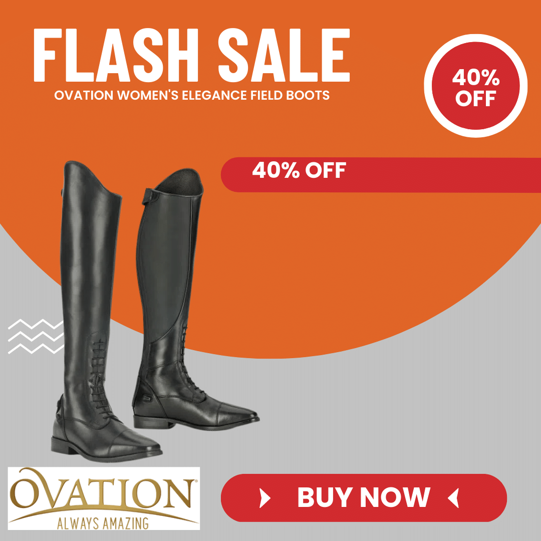 Shop for Ovation women's Elegance Field Boots