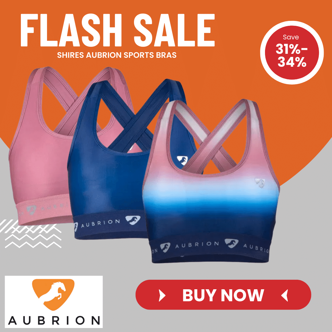 Shop for Shires Aubrion Sports Bras