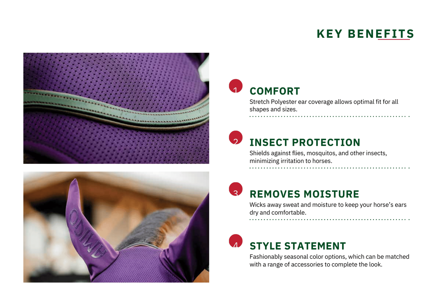 Key Benefits