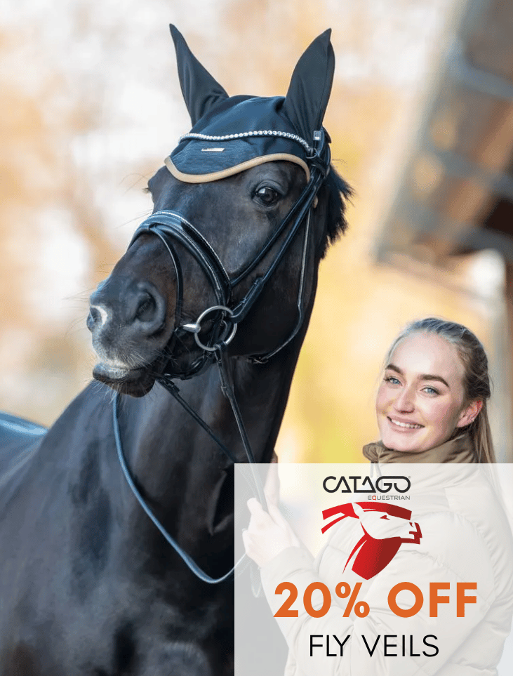 20% Off Catago Fly Veils