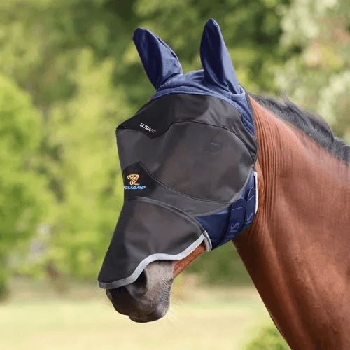 Shires Fly Guard Fly Masks