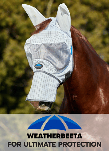 Weatherbeeta Fly Masks 