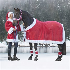 Santa's Here!