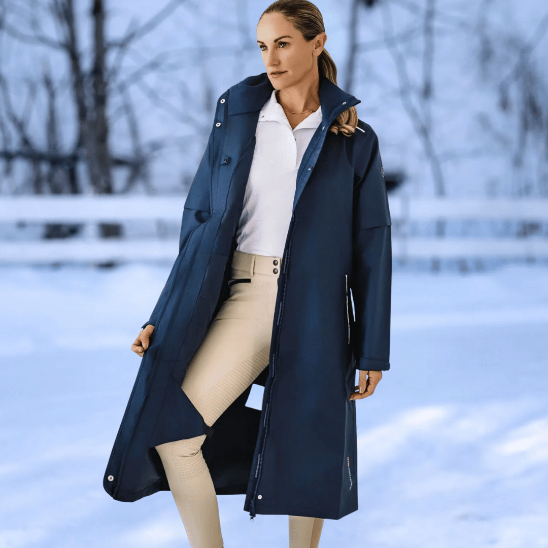 Cozy Outerwear 
