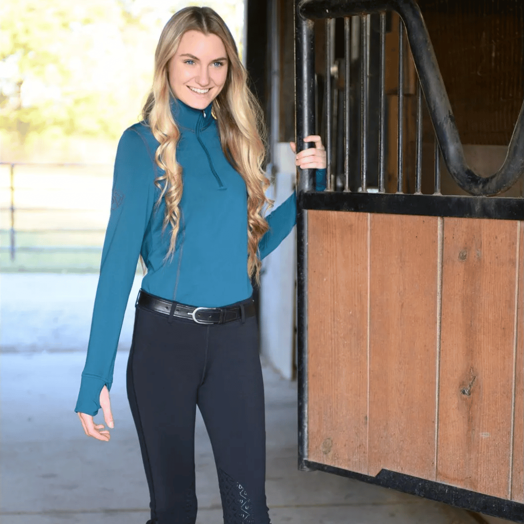 Winter Breeches & Tights