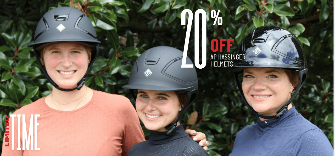 AP HASSINGER HELMETS