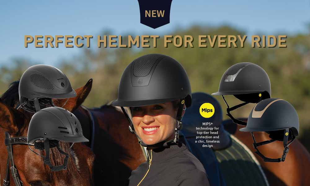 EQUINAVIA CROWN HELMETS