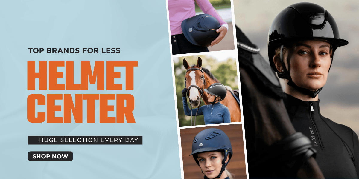 Save on Riding Helmets