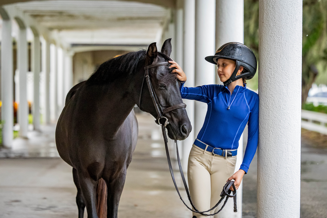 Ovation Vantage Riding Helmets