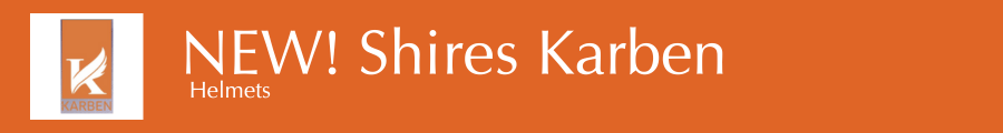 Shire Karben Helmets