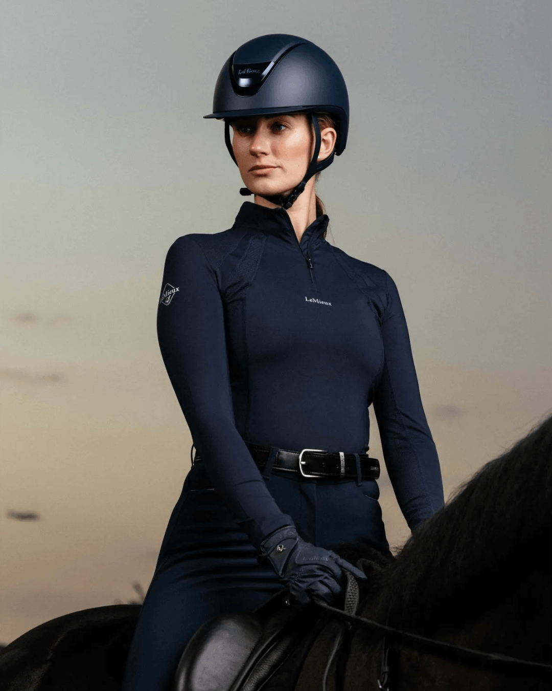 Le Mieux VERV Competition Helmet