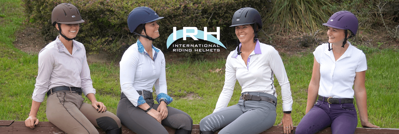 IRH Helmets 
