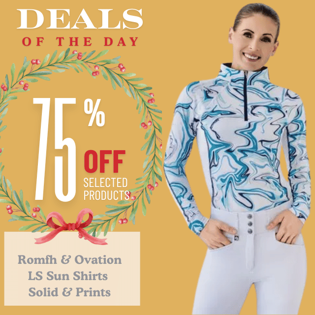 Romfh & Ovation Sun Shirts