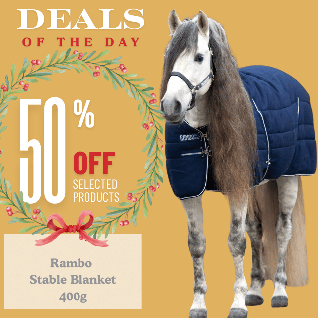 Rambo Stable Blanket