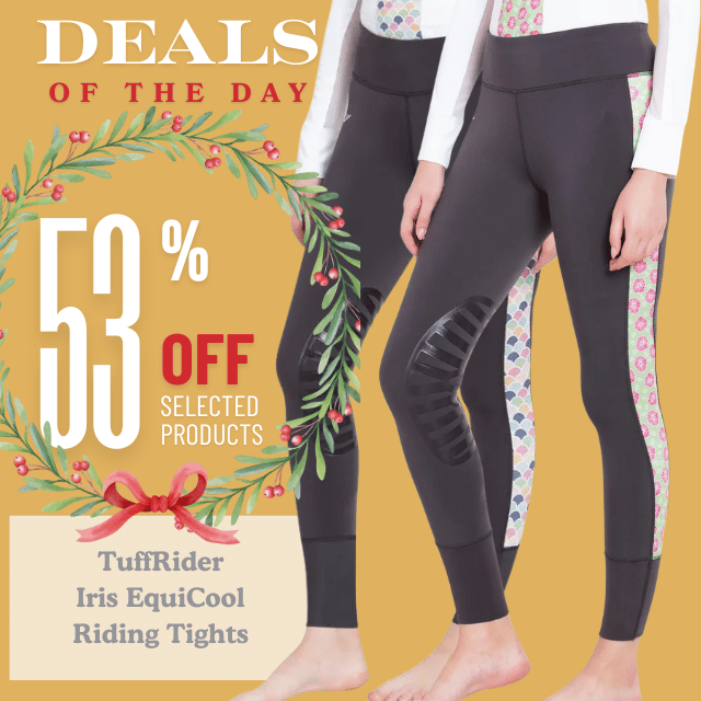 TuffRider Equicool Breeches