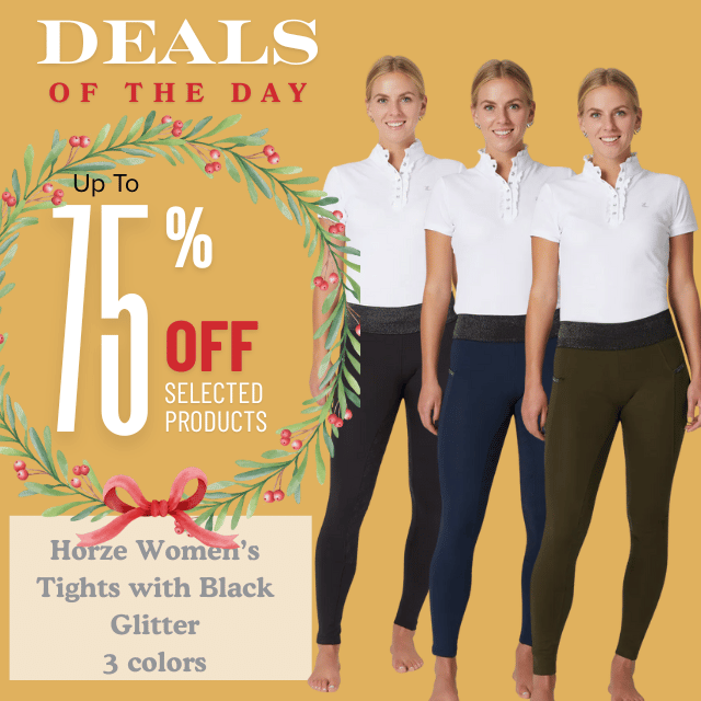 Horze Women's Tights