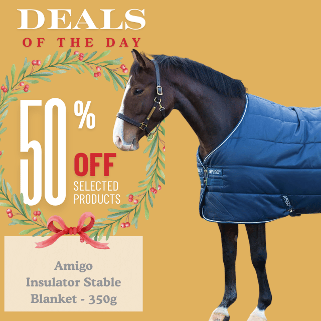 Amigo Insulator Stable Blanket - 350g
