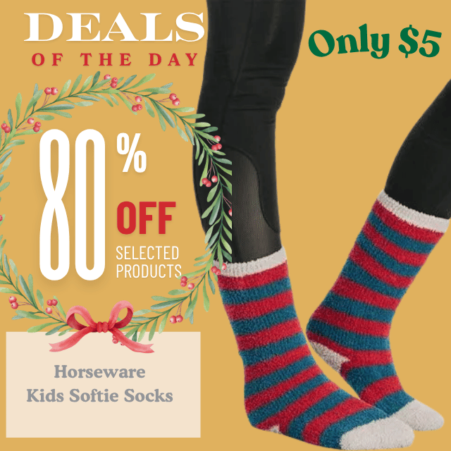 Horseware Kids Softie Socks