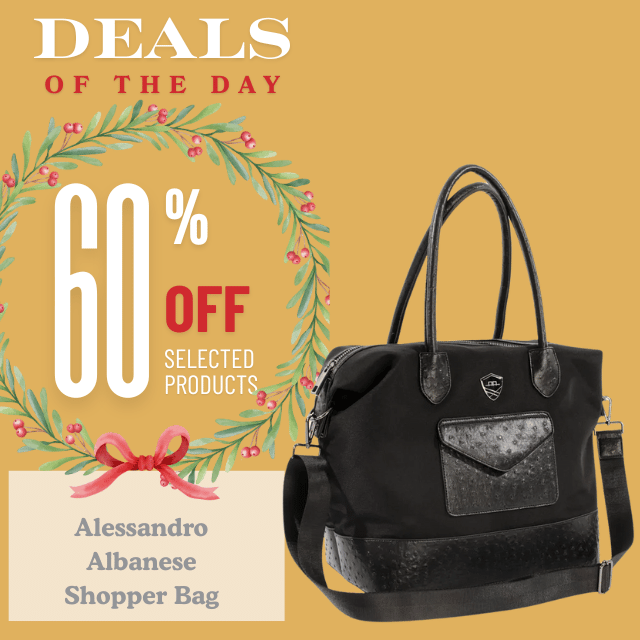 AA Shopper Bag