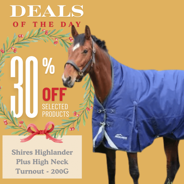 SHIRES Highlander Plus