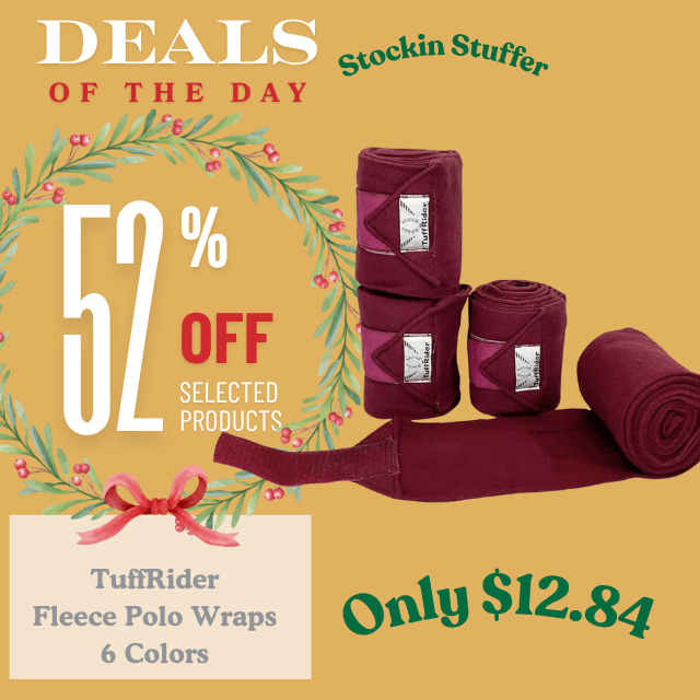 TuffRider Stocking Stuffer