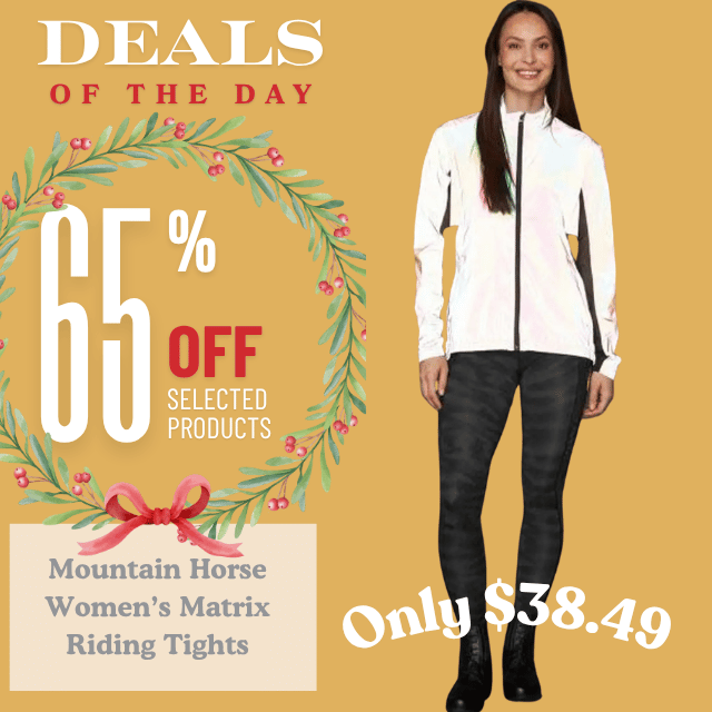 Mountain Horse Matrix Riding Tights