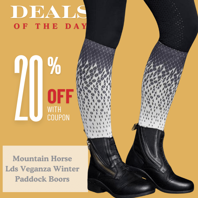 Mountain Horse Lds Veganza Winter Boots