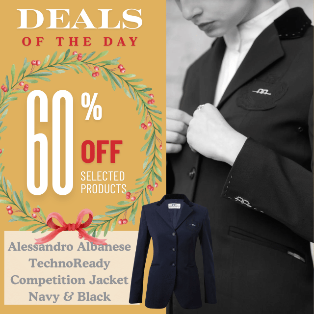 AA TechnoReady Competition Jacket